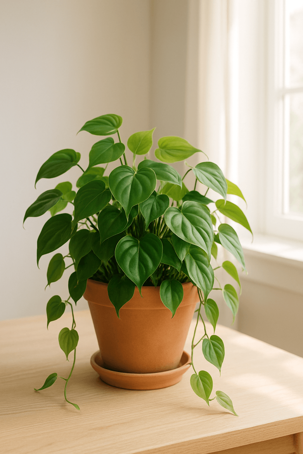 Heartleaf Philodendron vs Monstera